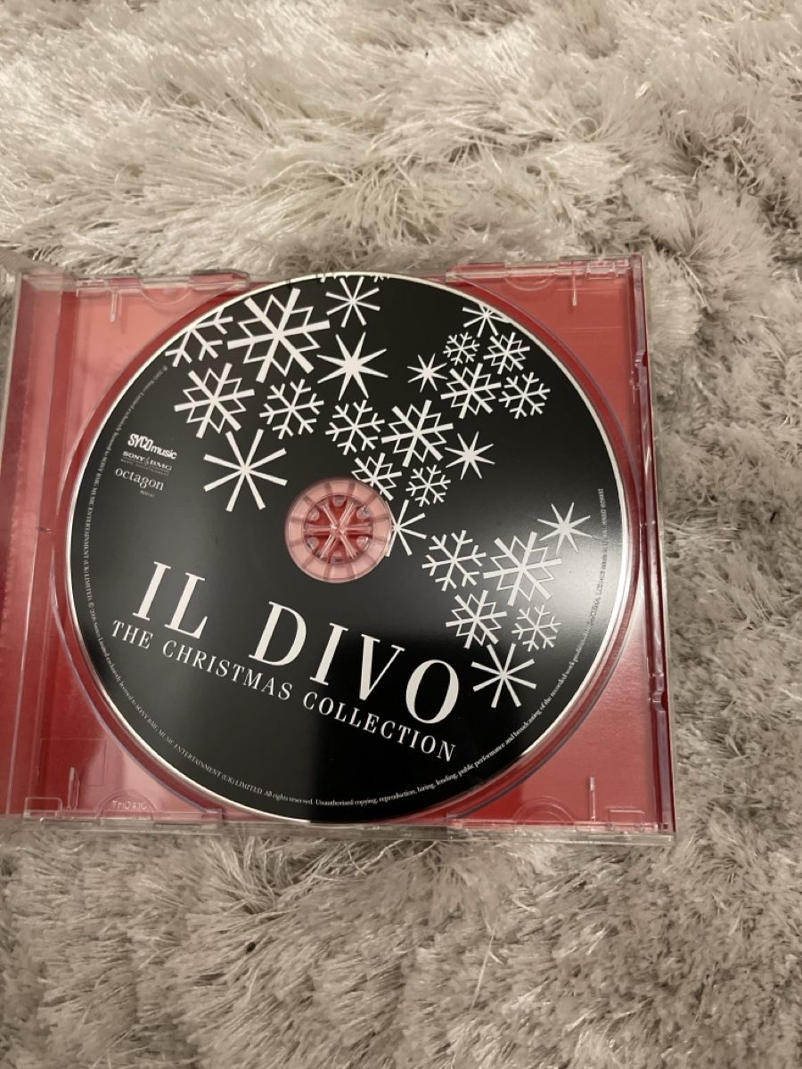 CD: IL Divo The Christmas Collection CD  – Usato da Unterkulm venduto da AnoliOccasion 1