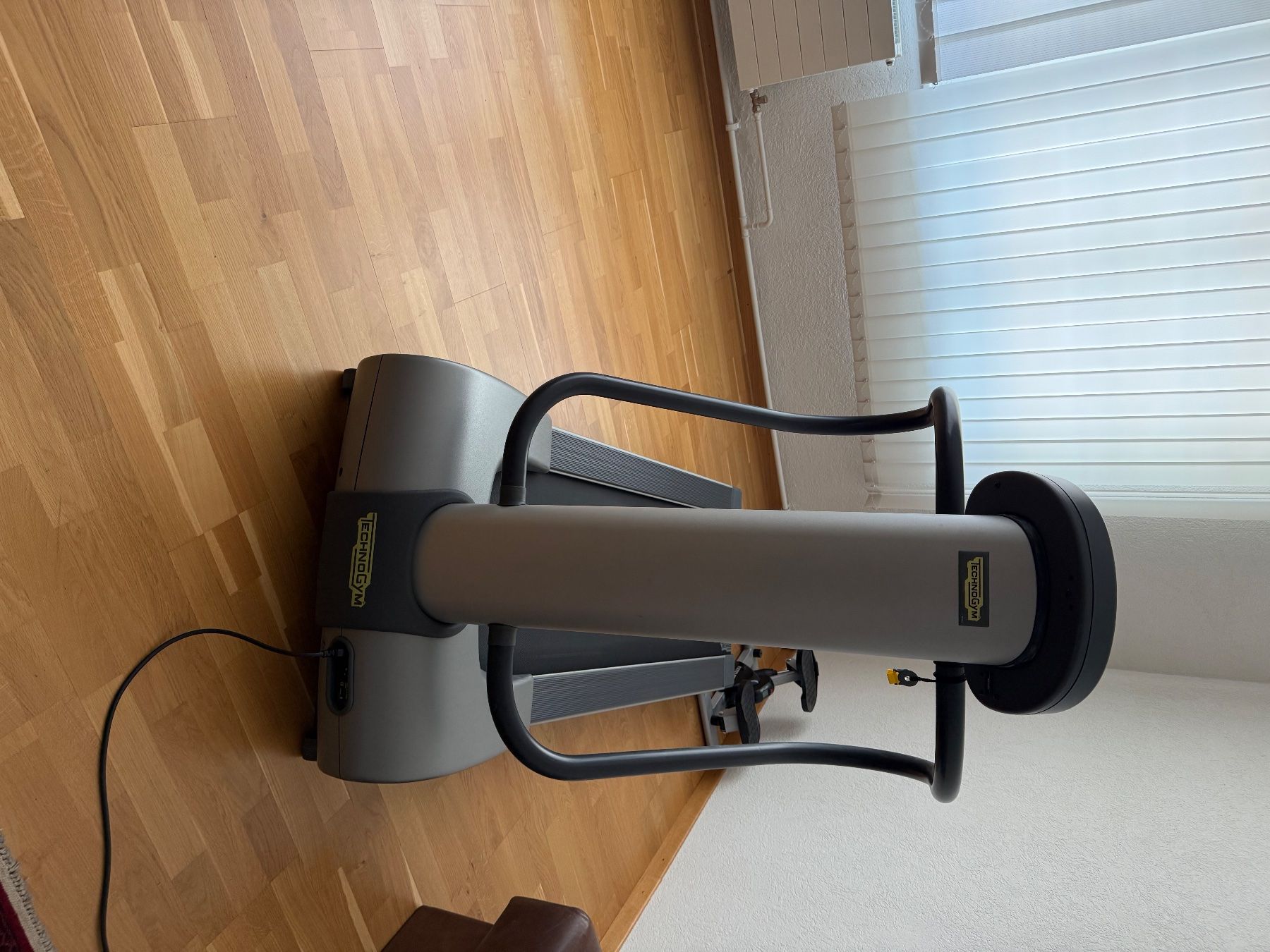 Lade-, Silier- & Transportwagen: Tapis de marche Technogym – Gebraucht aus Aigle von arm_9pw7