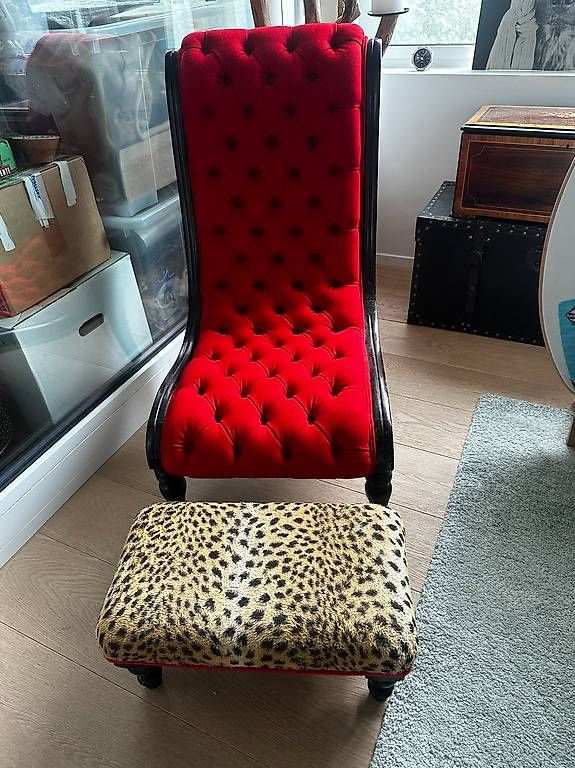 Sessel: Barock Sessel – Gebraucht aus Zürich von cos_2bsd