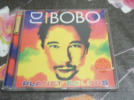 DJ Bobo - Planet Colors CD