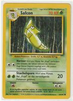 Pokémon Safcon (54/102), Basis Base Set
