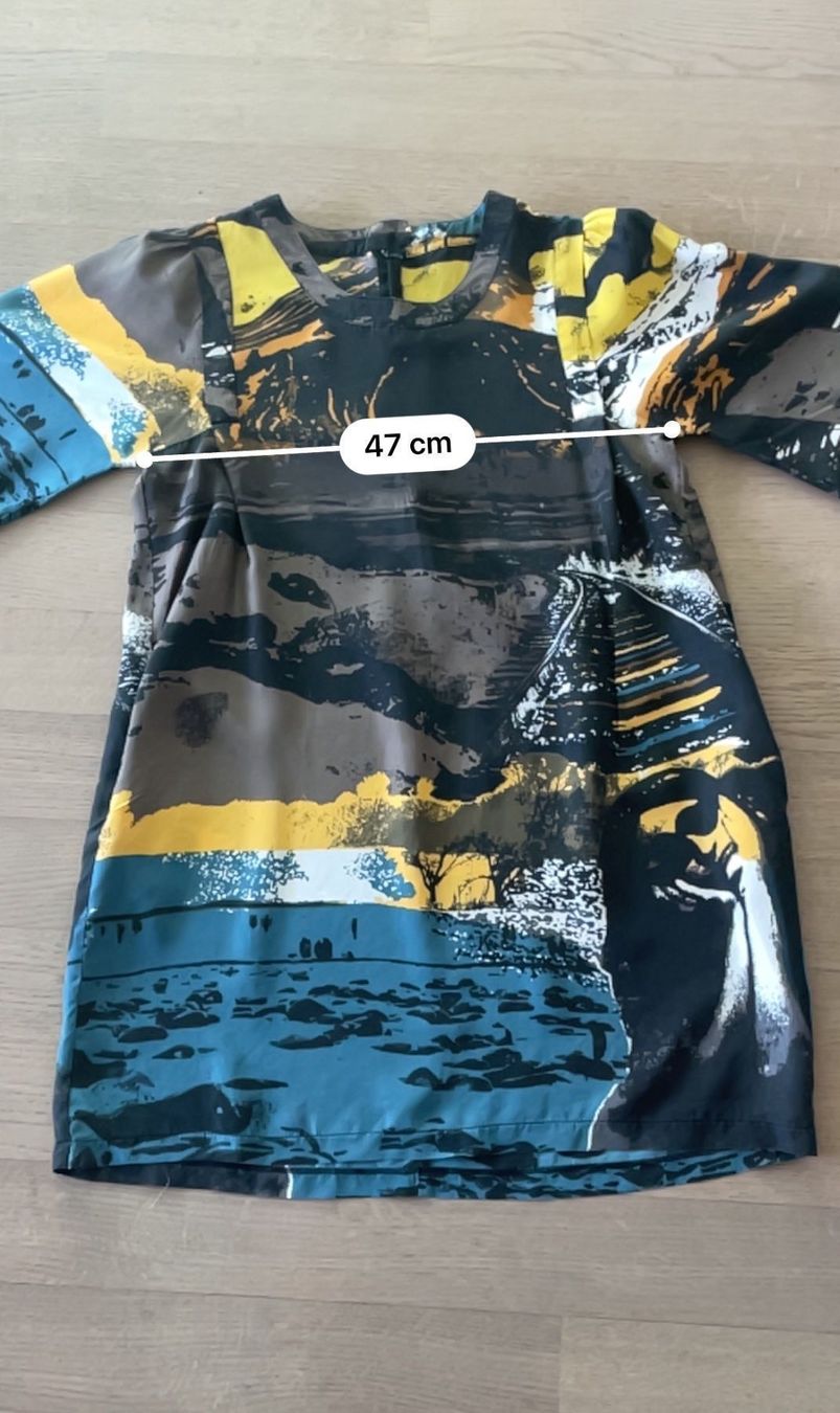 Vestiti: ROBE CLARA COUTURE – Nuovo (secondo la descrizione) da Morges venduto da Igp10 4