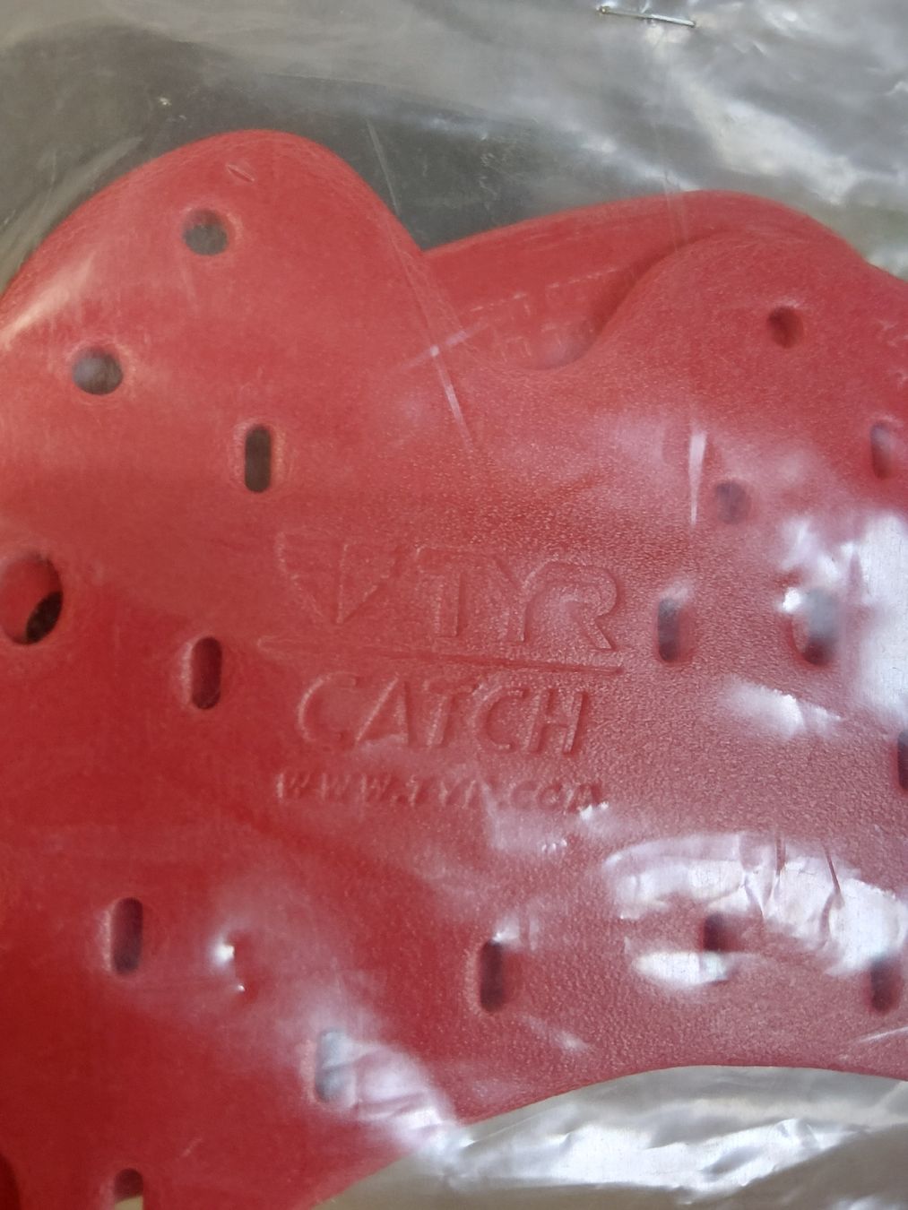 Pinne, Maschere & Boccagli: Tyr Catch Paddles M – Nuovo e nell'imballaggio originale da Grolley venduto da Montana78 2