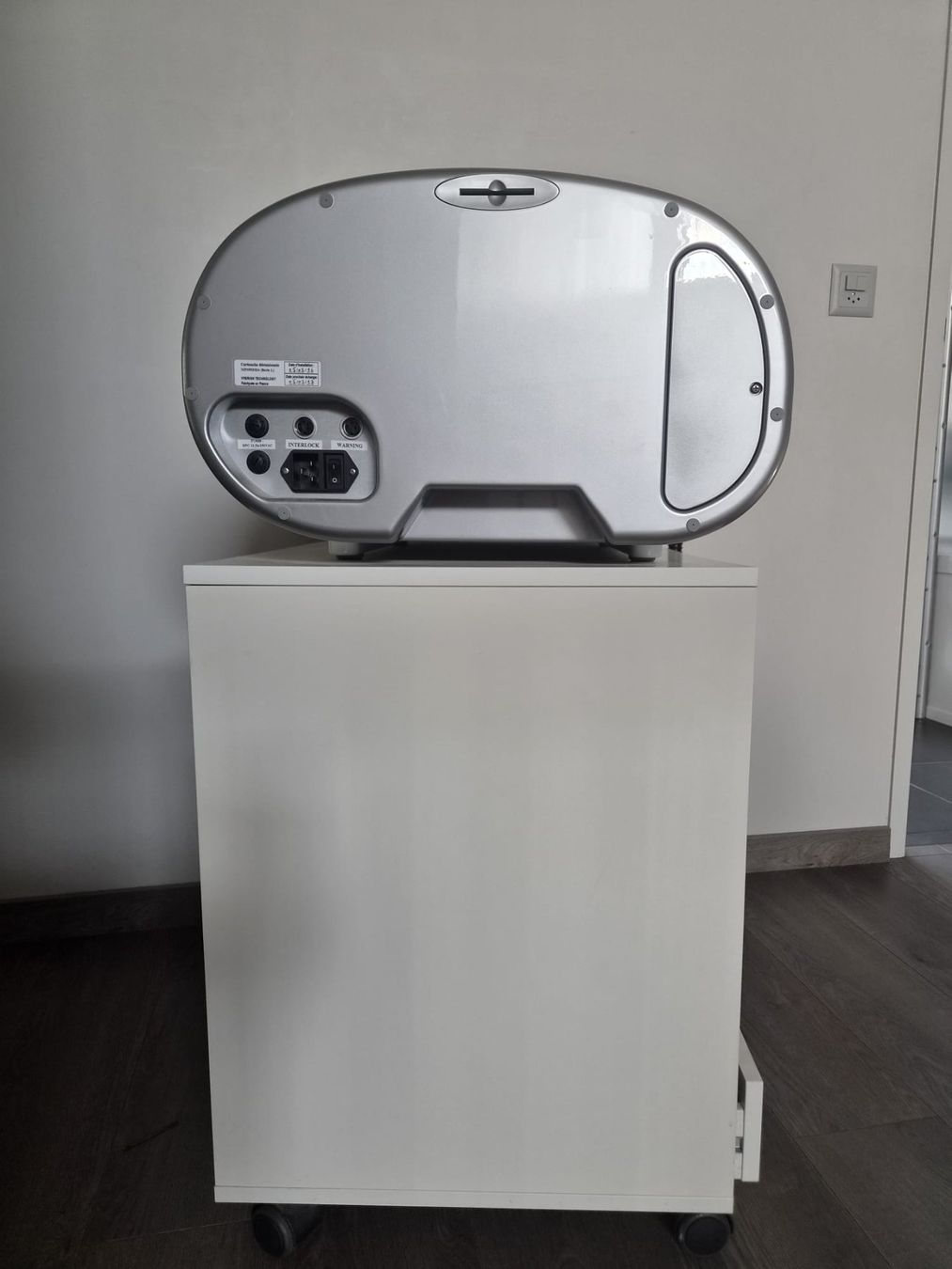 Alle Maschinen: Appareil IPL professionel XPERION or LIGHT – Gebraucht aus Ardon von mcmanu 3