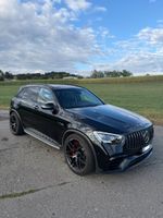 Mercedes-Benz GLC 63 S AMG 4.0 V8 510PS