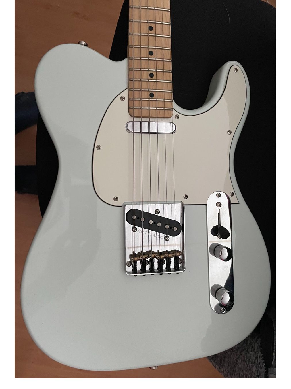 Strumenti musicali: G&L ASAT Classic Telecaster – Usato da Wangen b. Olten venduto da saintfiction 1