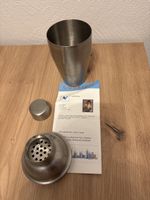 Cocktail Edelstahl Shaker Goldwell