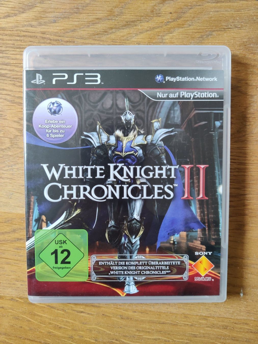 Sony Giochi: White Knight Chronicles 2 PS3 – Usato da Wettingen venduto da Eazyjd