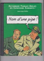 Dictionnaire français-anglais Blake et Mortimer ... (BD)
