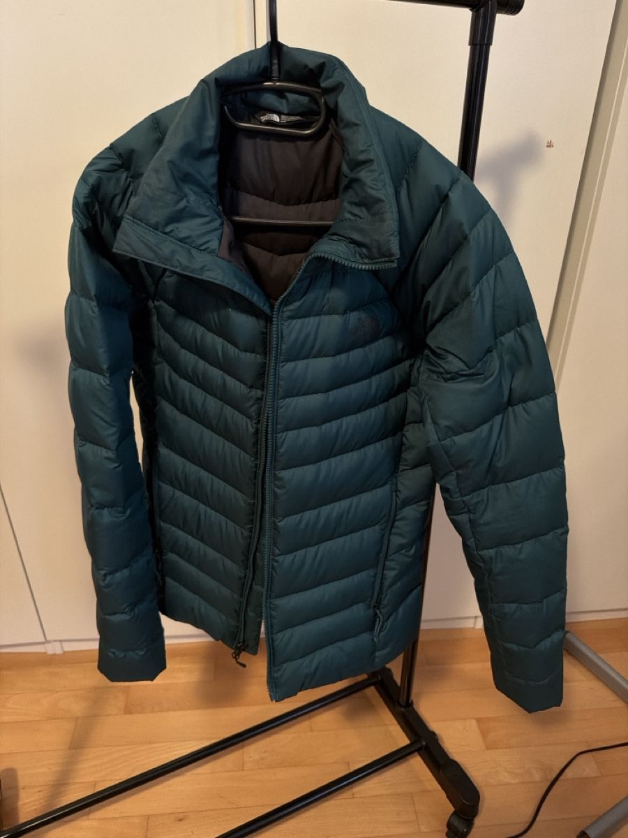 North Face Vestes: The North Face piumino – D'occasion à Sementina par bru_vpp5