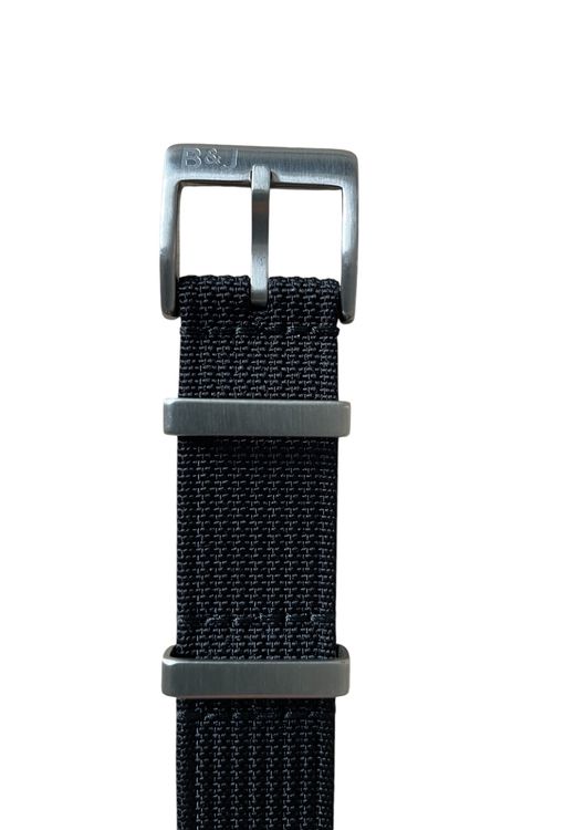 Fabric strap for watches 2