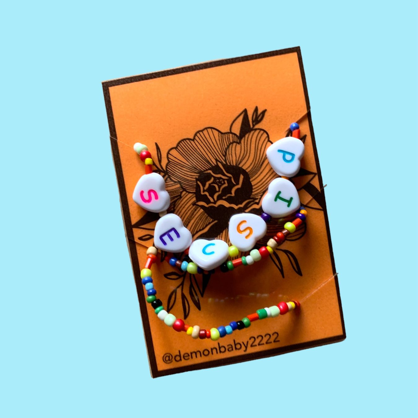 Catenine: “Pisces” necklace – Nuovo (secondo la descrizione) da Basel venduto da demonbaby2222 2