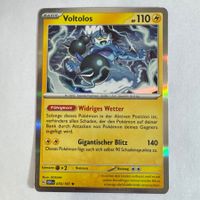 Pokémon OBF - Voltolos - 70 / 197 - DE