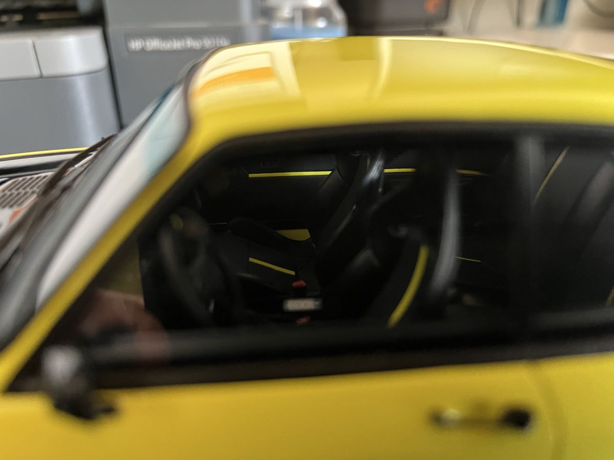 Opel Modellini d'auto: Opel Manta E-Elektro. 1:18 Otto mit OVP – Nuovo e nell'imballaggio originale da Rümlang venduto da Papamoll4 8