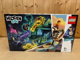 LEGO Hidden Side: 70422 Angriff auf die Garnelenhütte - NEU!