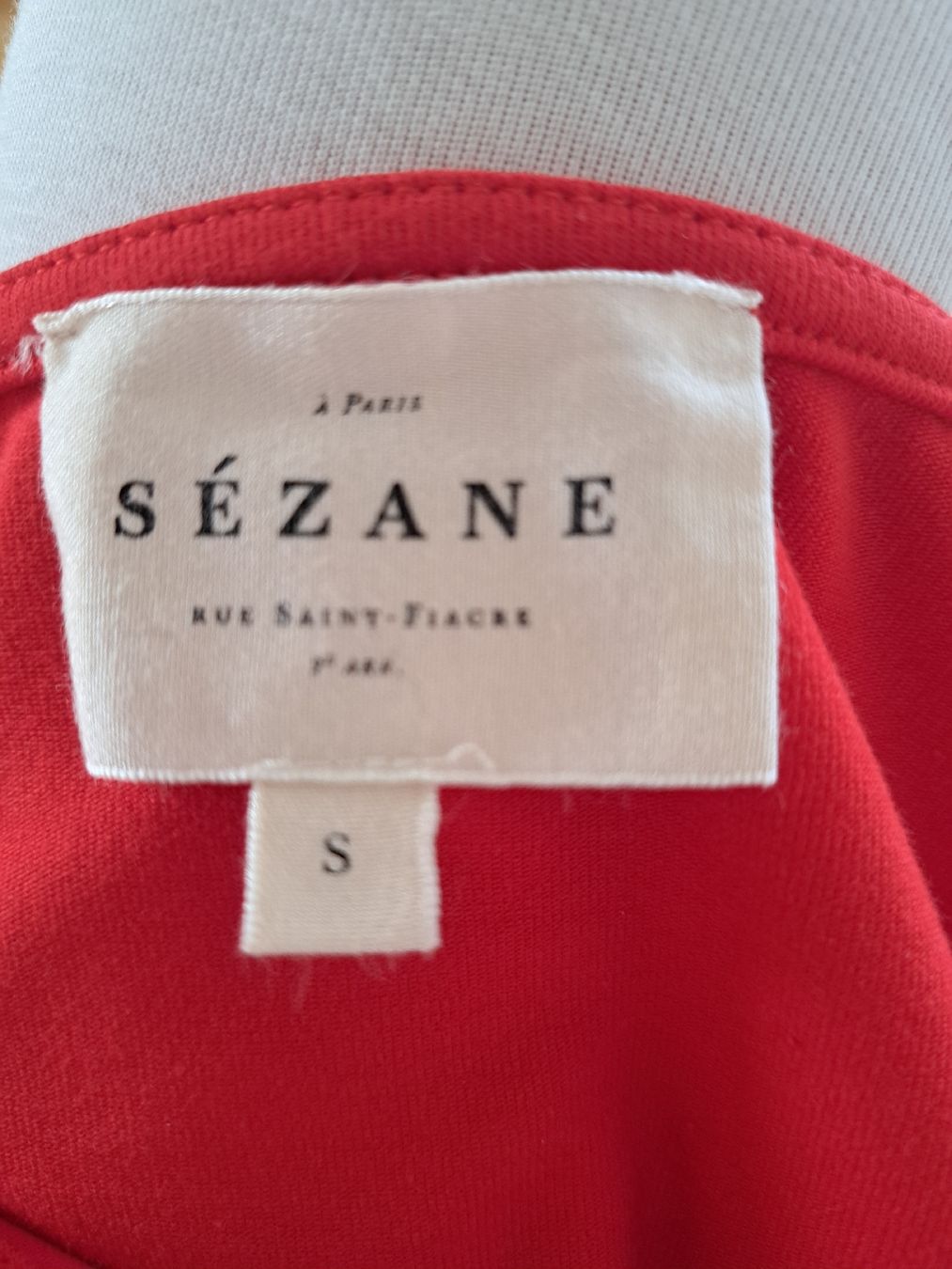 Sezane Kleider: Sezane Kleid Pippa – Gebraucht aus Thalwil von sternenstaub369 2