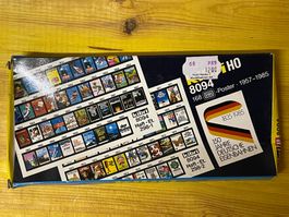 Bahnplakate DB  Kibri 8094 HO 1/87 Neu OVP