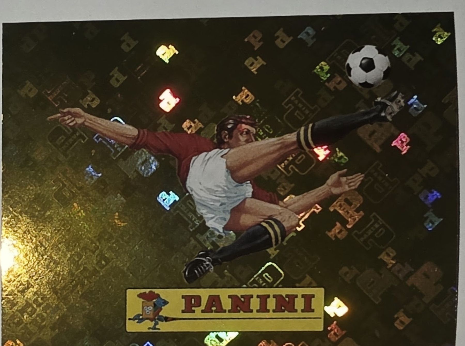 Panini Sammelbilder & Trading cards: Panini WM Sticker - 00 – Neu (gemäss Beschreibung) aus Steinhausen von MuRaTo 1