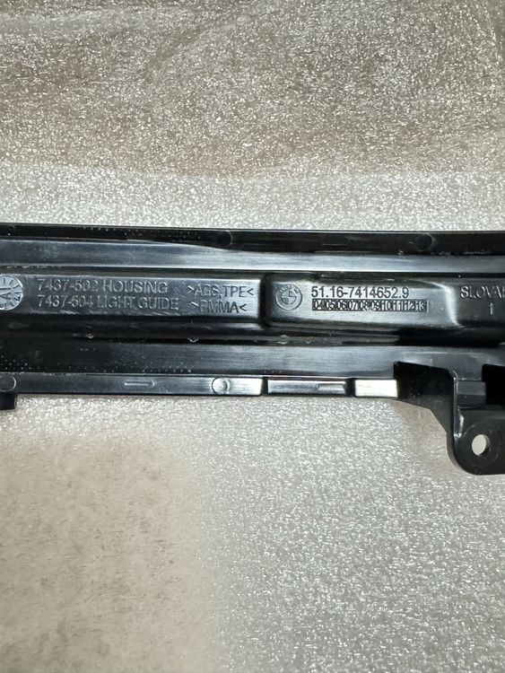 BMW Toutes les pièces auto: BMW Seitenspiegel Blinker Rechts G20 G21 Top Zustand! (52) – Neuf avec emballage d'origine à Kestenholz par mba_672f 3
