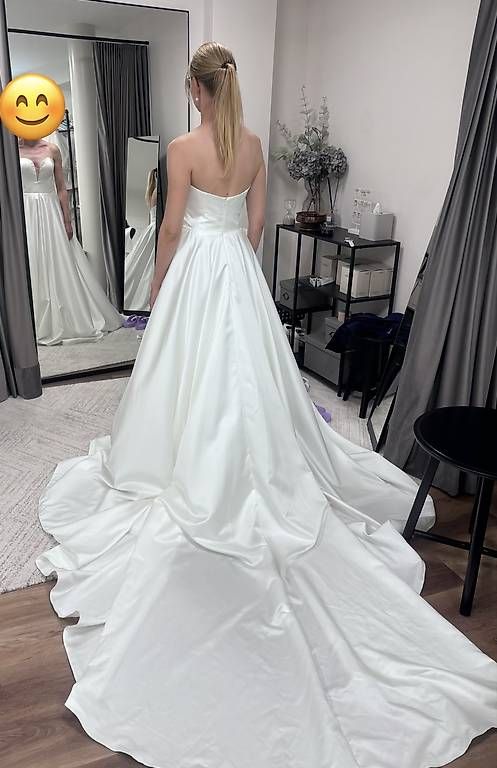 Robes: Brautkleid – Neuf (Voir description) à Pfäffikon SZ par and_l6kk