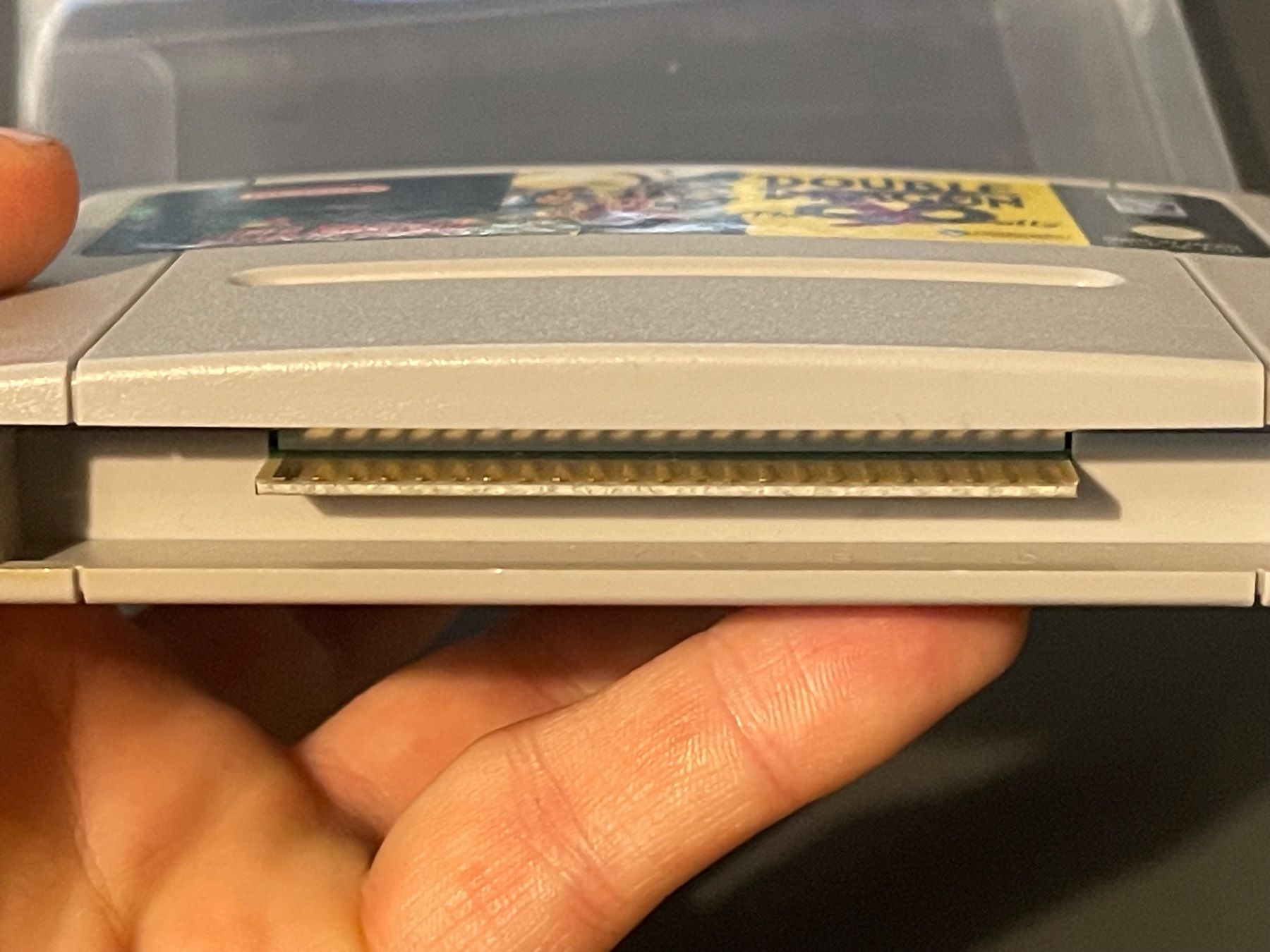 Nintendo Giochi: Super Nintendo: Double Dragon - The Shadow Falls, schön – Usato da Zuerich venduto da Dorsi 4