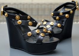 Sandalen Versace sandales Platform Heels .36