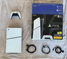 PlayStation 5 Digital Edition - 1 TB 