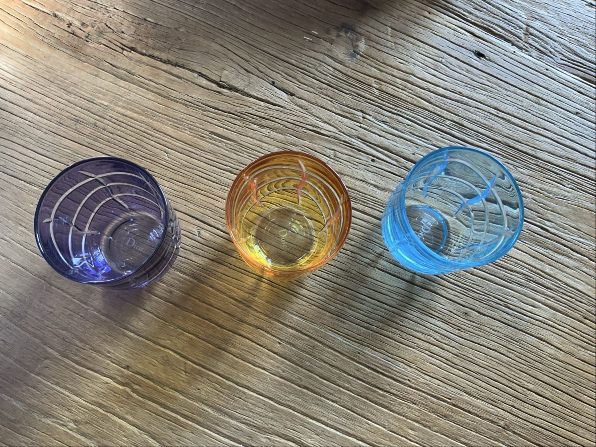Bicchieri: DIOR Glasses – Nuovo e nell'imballaggio originale da Genève venduto da kri_bf92 3