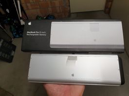 Apple MacBook Pro 15-Zoll Akku A1281 Original