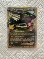 Pokemon 30th Rayquaza EX Englisch 