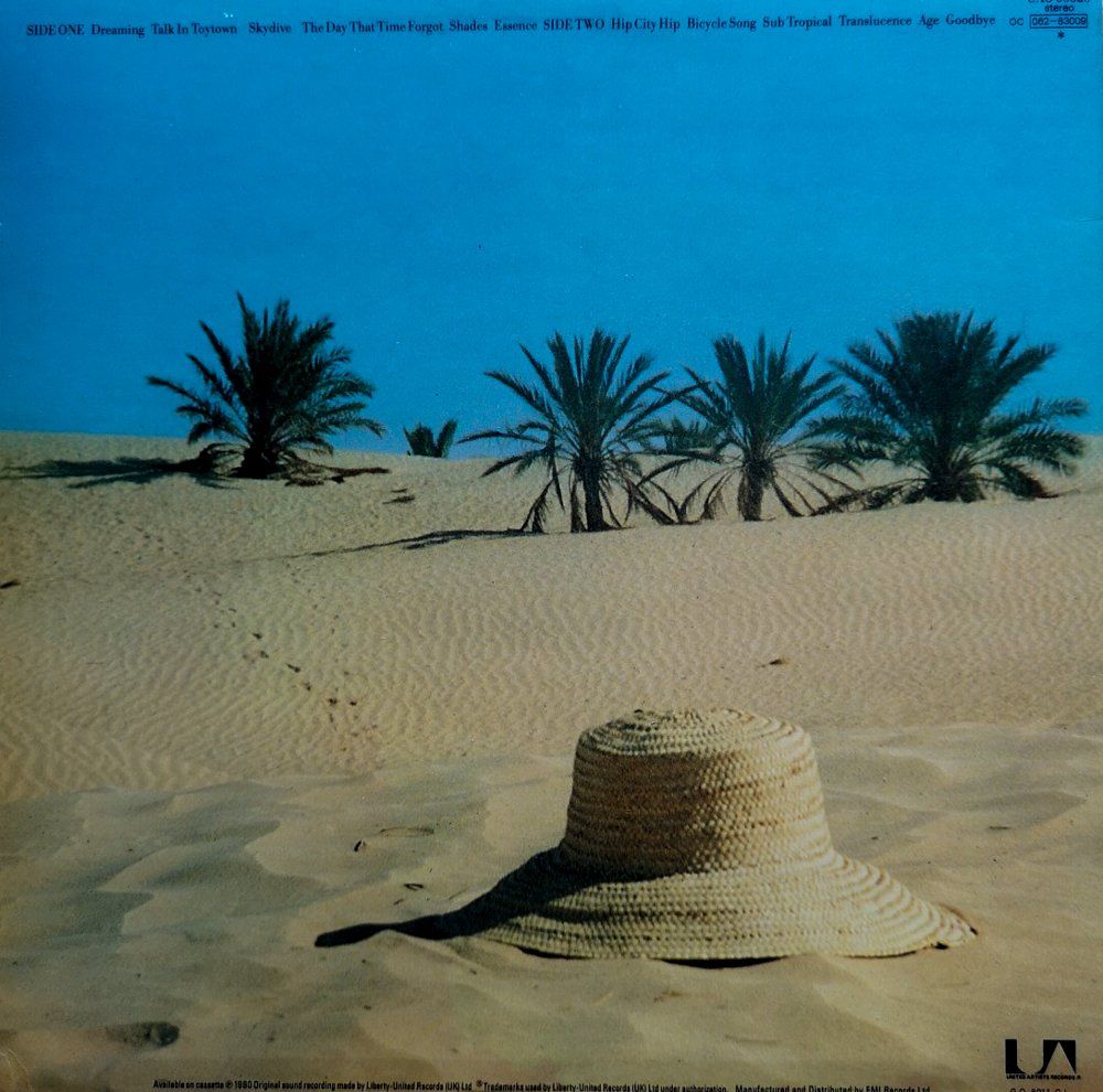 Dischi in vinile: Poly Styrene - Translucence (New Wave 1981) – Usato da Sargans venduto da Botanico 1