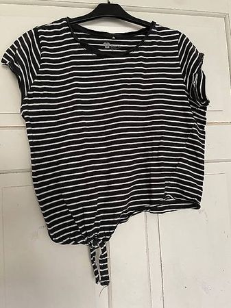 T-shirt gestreift Gr. M