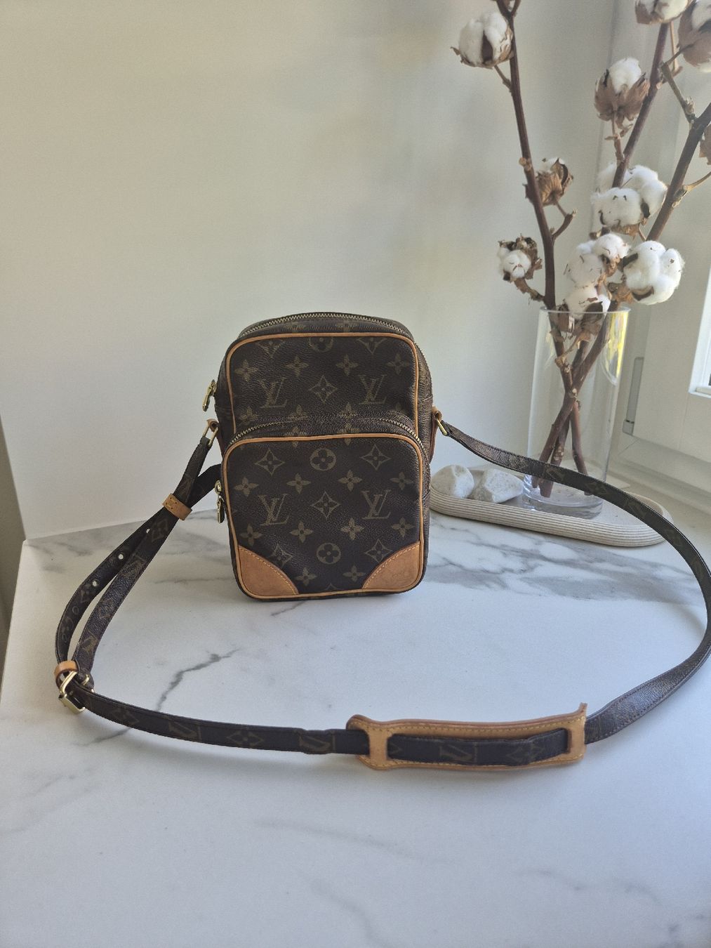 Louis Vuitton Borse da donna: Louis Vuitton Amazone (Gr. 18) – Usato da Weisslingen venduto da Airgate