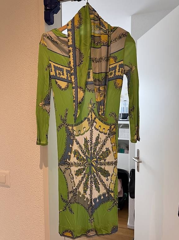Vestiti: Kleid Emilio Pucci, Grösse 34 / 36 – Usato da Muri AG venduto da tiffer26