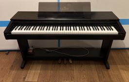 Digitalpiano Yamaha Clavinova CLP-570 gebraucht schwarz