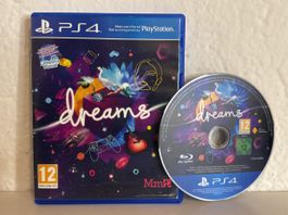 Dreams - PS4/PS5 Game