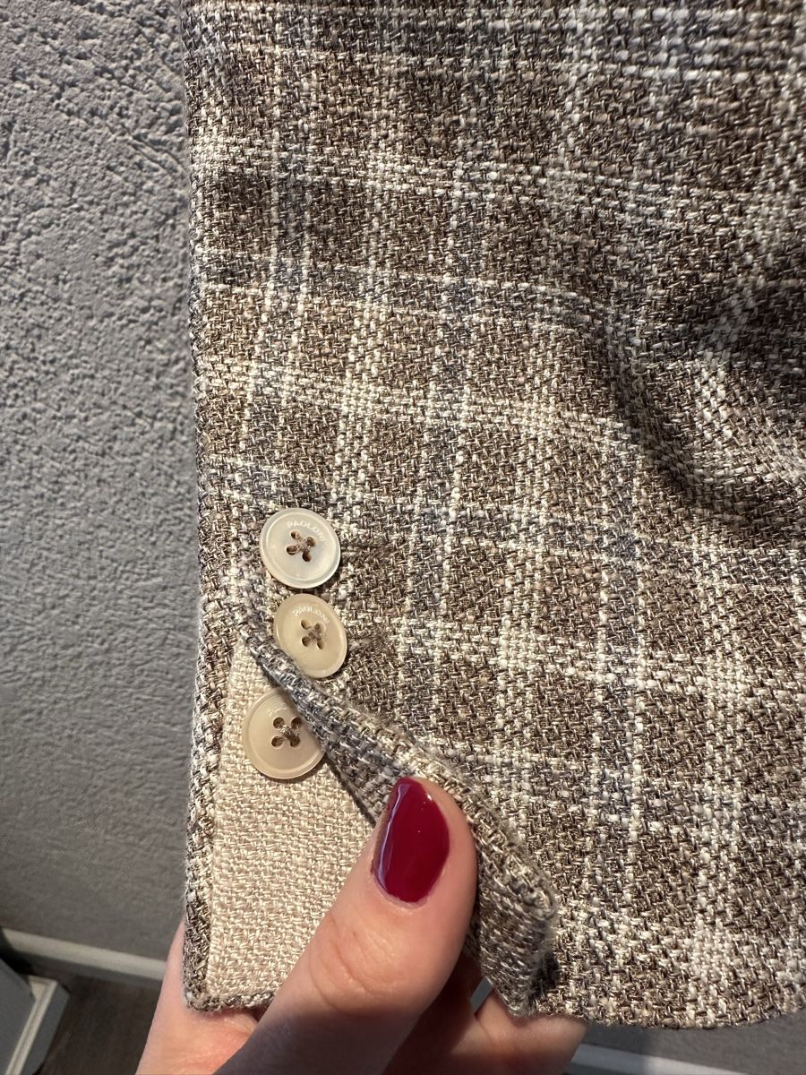 Giacche: Veste Paoloni – Usato da Les Bioux venduto da ann_g9bh 2