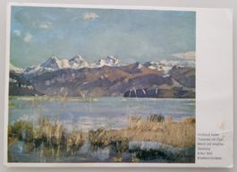 Bundesfeierpostkarte Nr.95 - 1959 - Thunersee