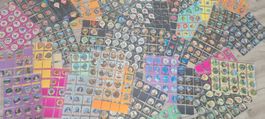 Collection d'opercules rares ancienne!