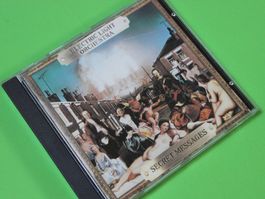 ELECTRIC LIGHT ORCHESTRA (ELO): SECRET MESSAGES 80er-CD 1983