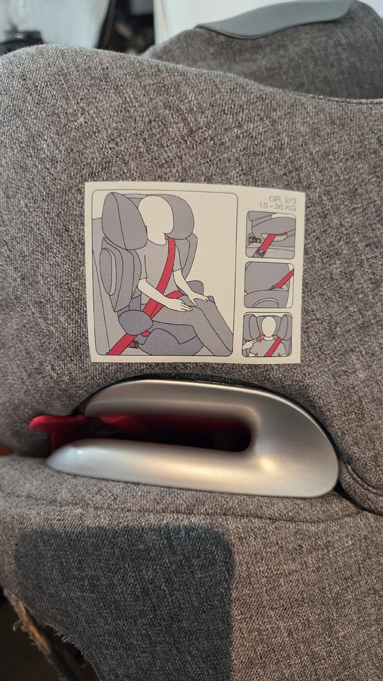 Cybex Sièges auto: Cybex Solution Q3-fix Plus Kindersitz / Autositz – D'occasion à Pleigne par waam 6
