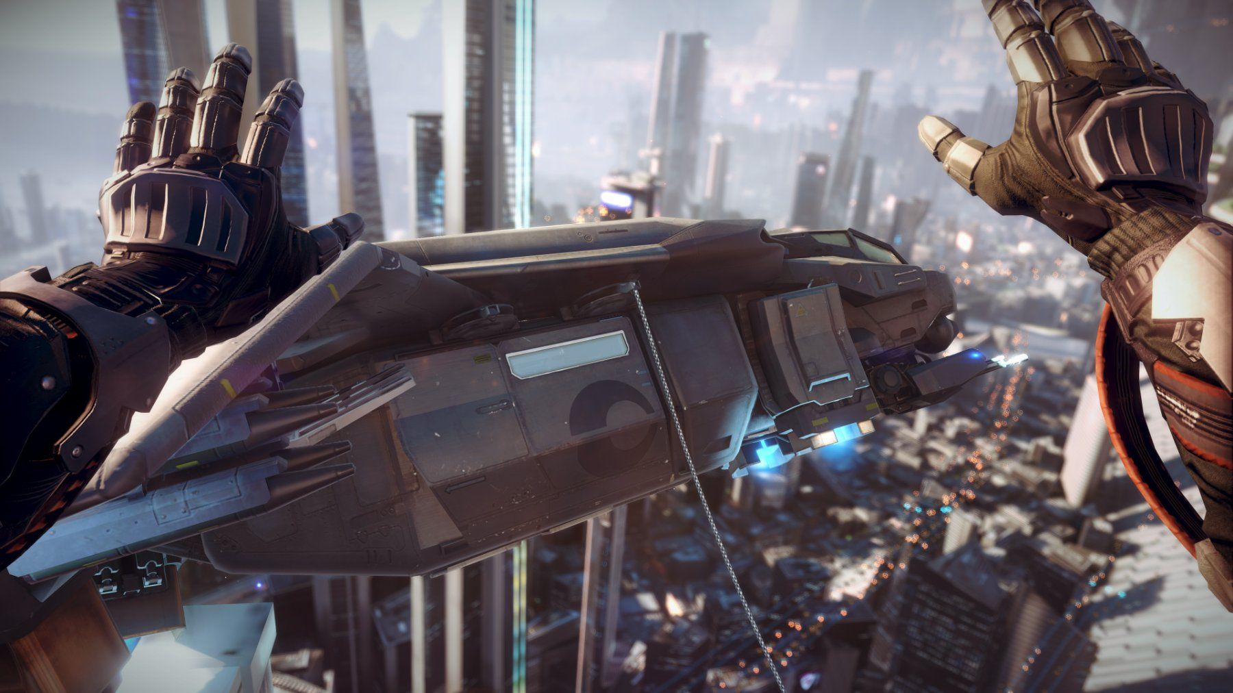Sony Giochi: Killzone Shadow Fall  im schatten der Mauer ist nichts   PS4 – Usato da Schüpfheim venduto da Games_Spielkonsolen 9
