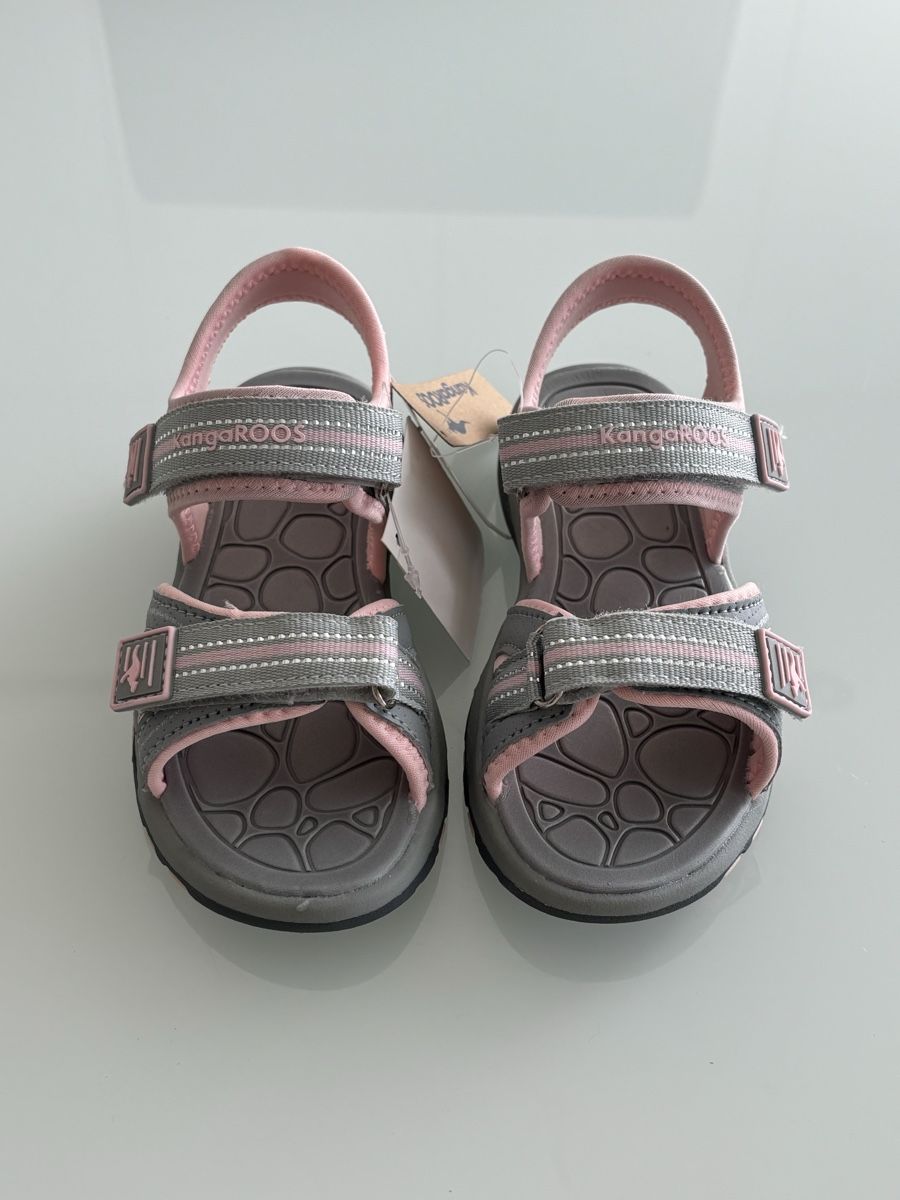 Scarpe per ragazze: Gr. 25 - KangaRoos Kindersandalen, Neu – Nuovo e nell'imballaggio originale da Nürensdorf venduto da Mandy_Nguyen 2