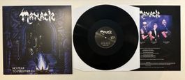 MANACLE - No Fear To Persevere... Heavy Metal LP