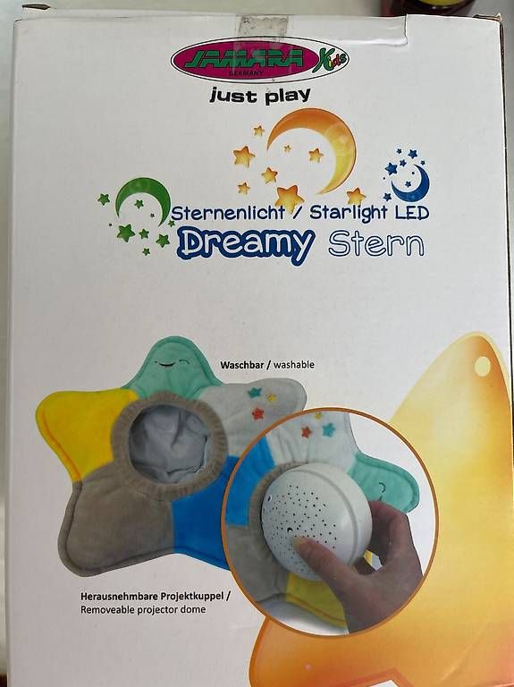Giocattoli: Baby Stern ? Neu! – Usato da Menzingen venduto da lua123