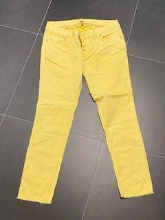 Buenavista 7/8 Hose sonnengelb L