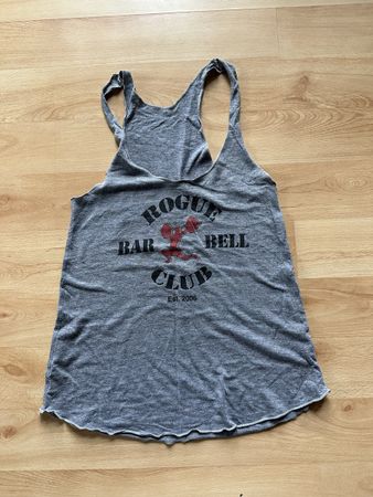 3 Rogue Tanktops