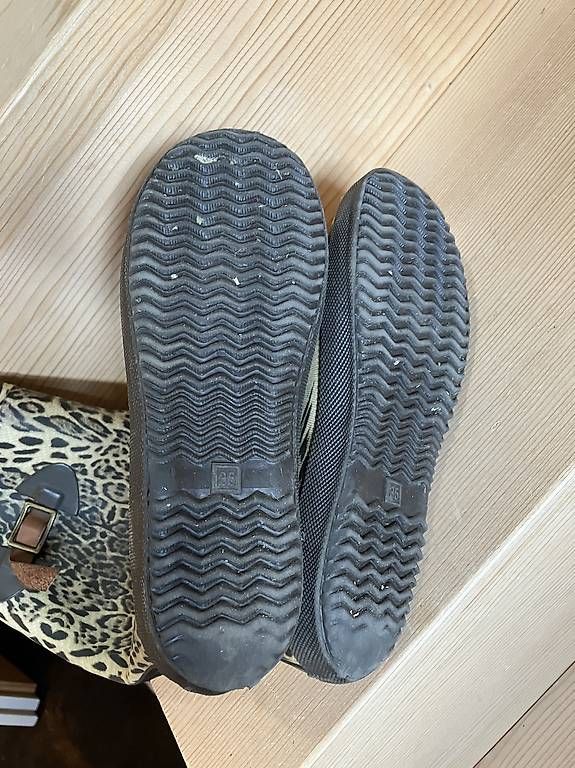 Chaussures filles: Bisgaard Leopard Stiefel Gr.35 – D'occasion à Brunnadern par Bumlebee 3