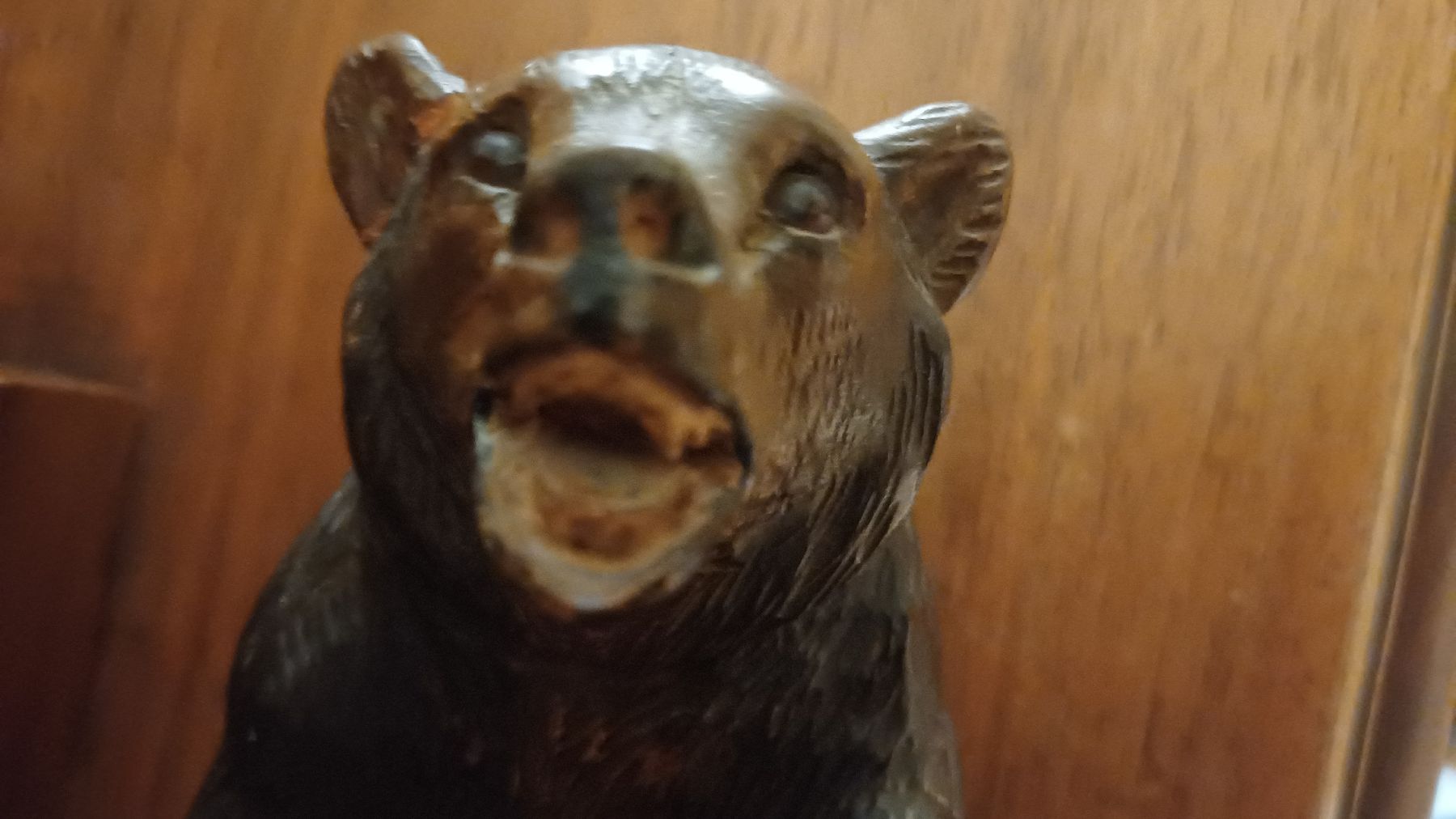Figurines: Schöner Brienzer Bär – D'occasion à Flawil par Pinkmalibu 4