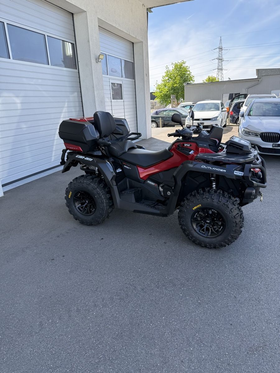 Can-Am ATV / Quad: Can am outlander 1000cm3 R – Usato da Bösingen venduto da Augustin-87 2